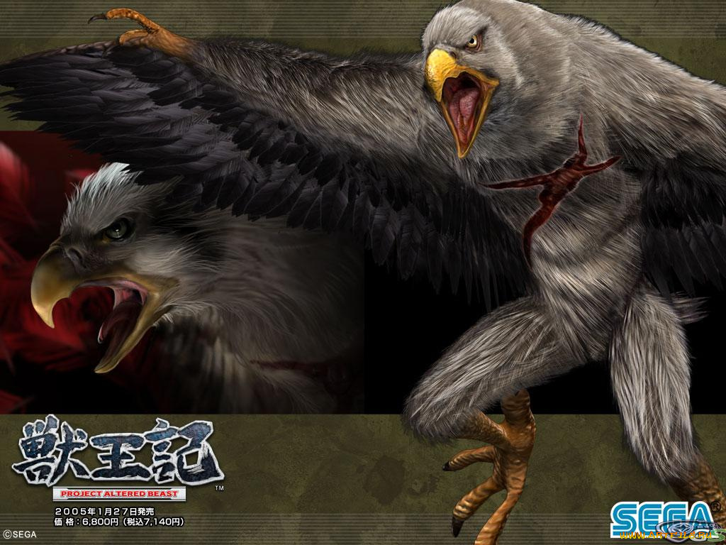 altered, beast, видео, игры