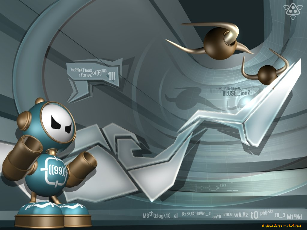 deadreamer, компьютеры, unknown, разное