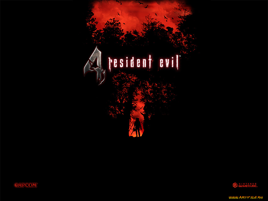 resident, evil, видео, игры