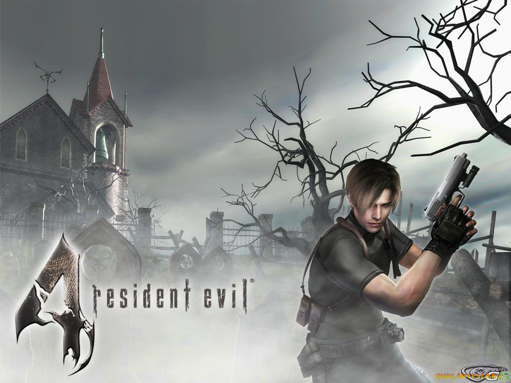 resident, evil, видео, игры