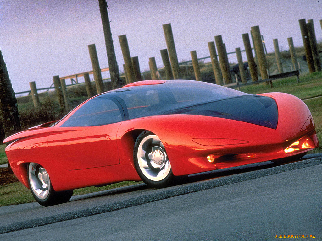 автомобили, pontiac
