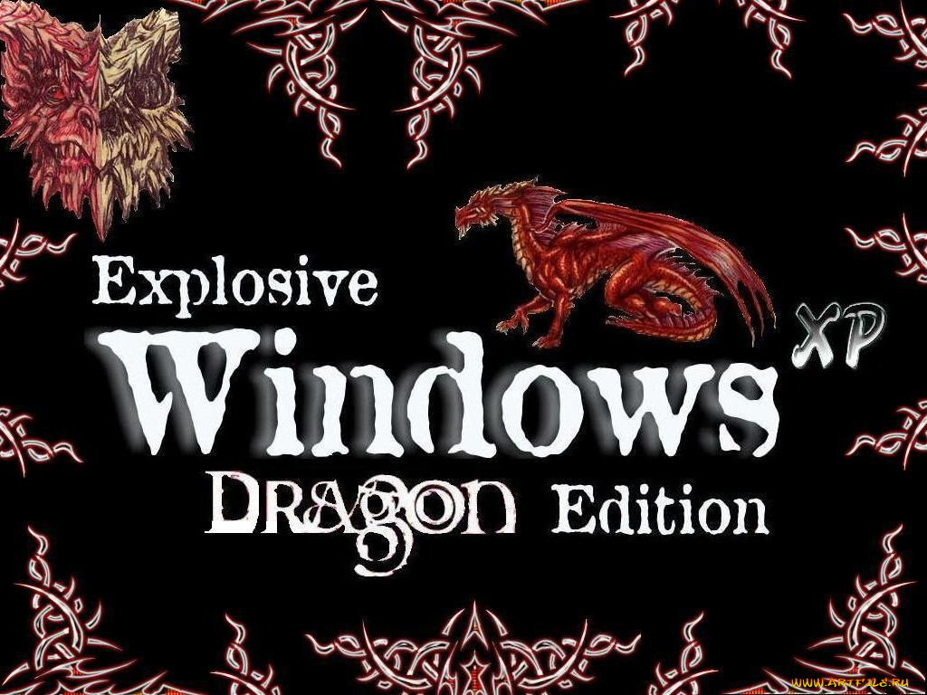 компьютеры, windows, xp