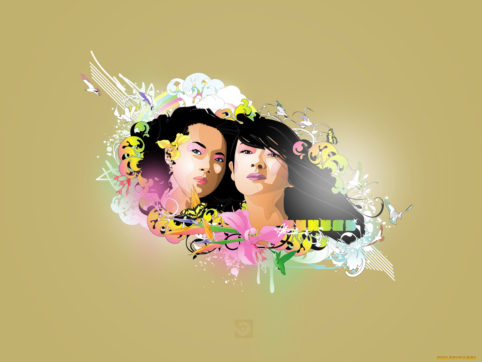 векторная, графика