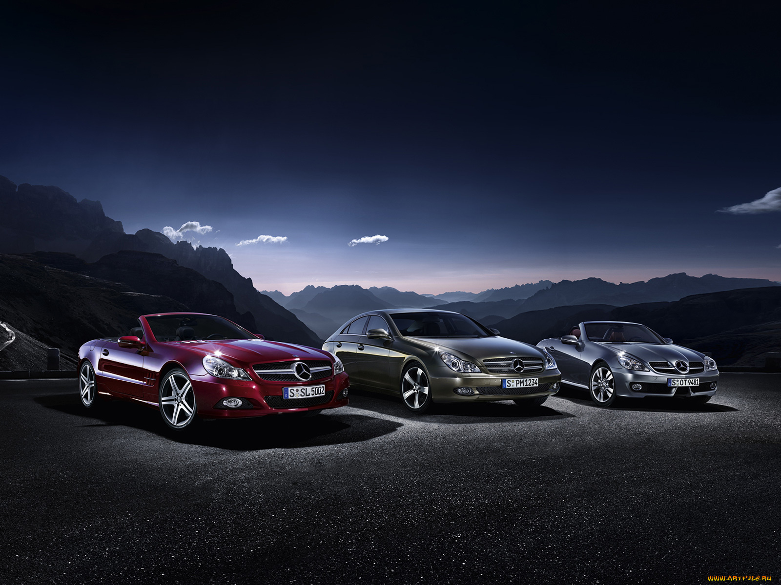 автомобили, mercedes, benz