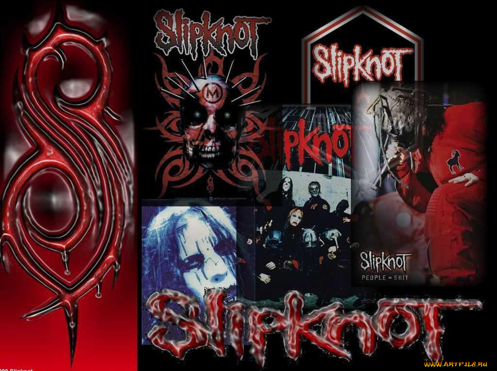 музыка, slipknot