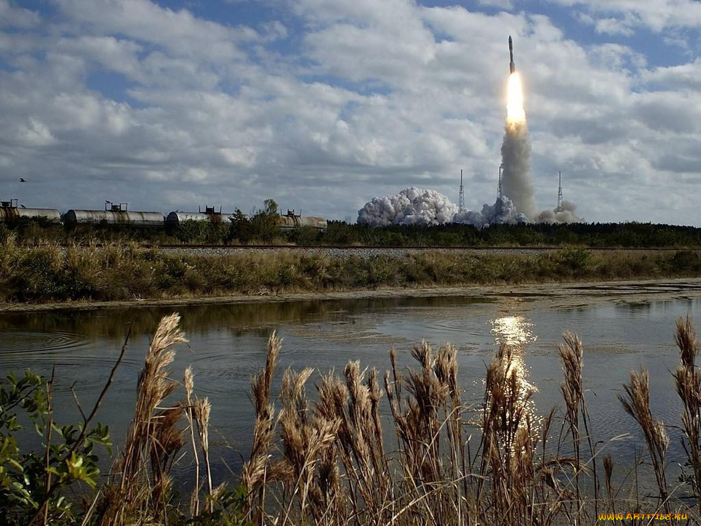 космос, космодромы, стартовые, площадки
