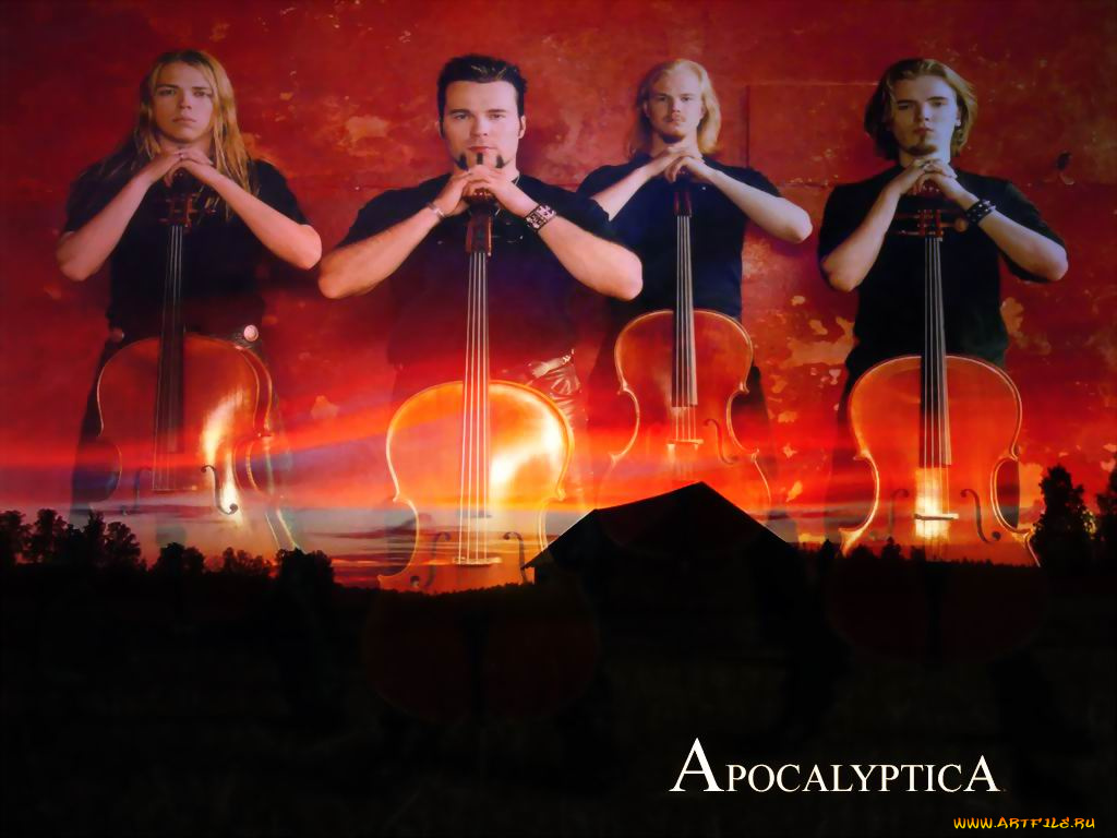 музыка, apocalyptica