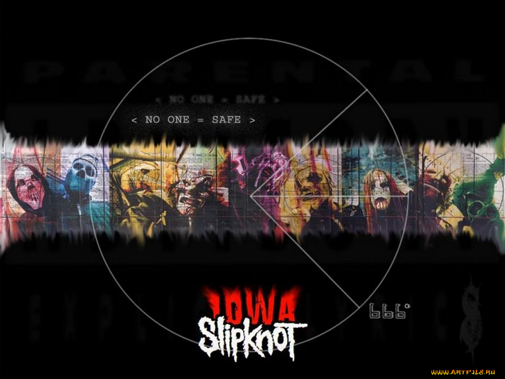 музыка, slipknot