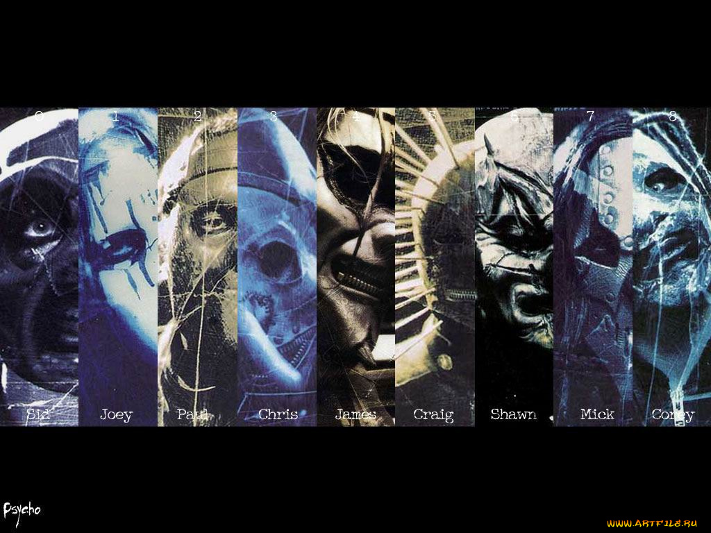 музыка, slipknot