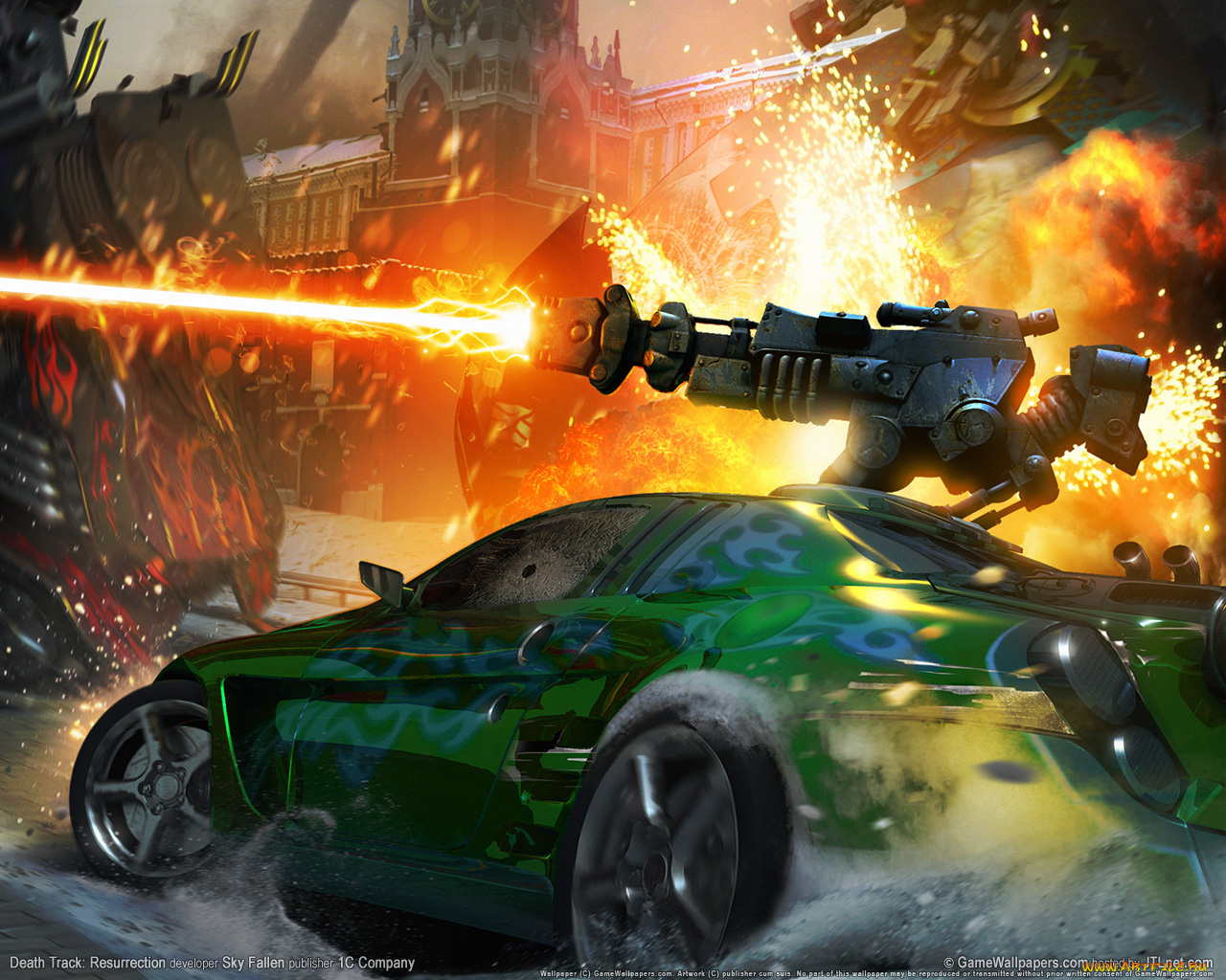 death, track, видео, игры, resurrection