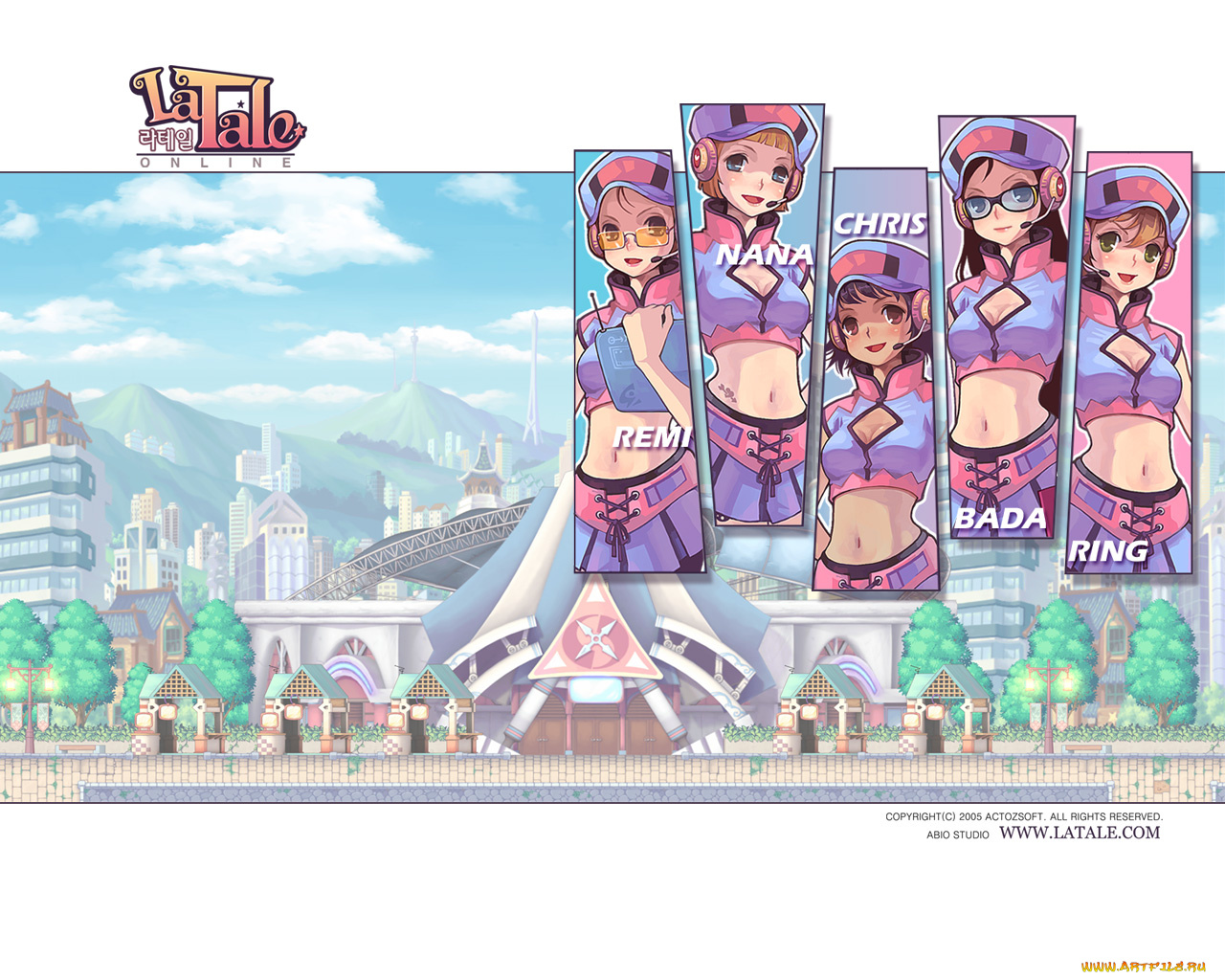 la, tale, видео, игры