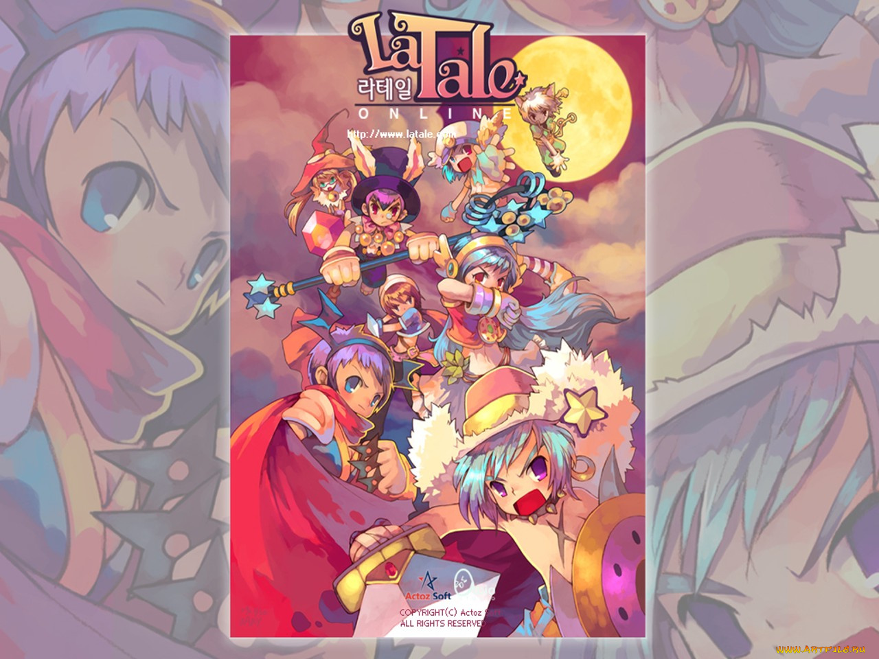 видео, игры, la, tale