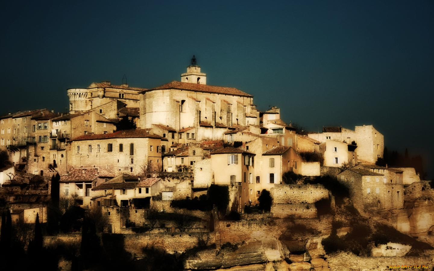 города, панорамы