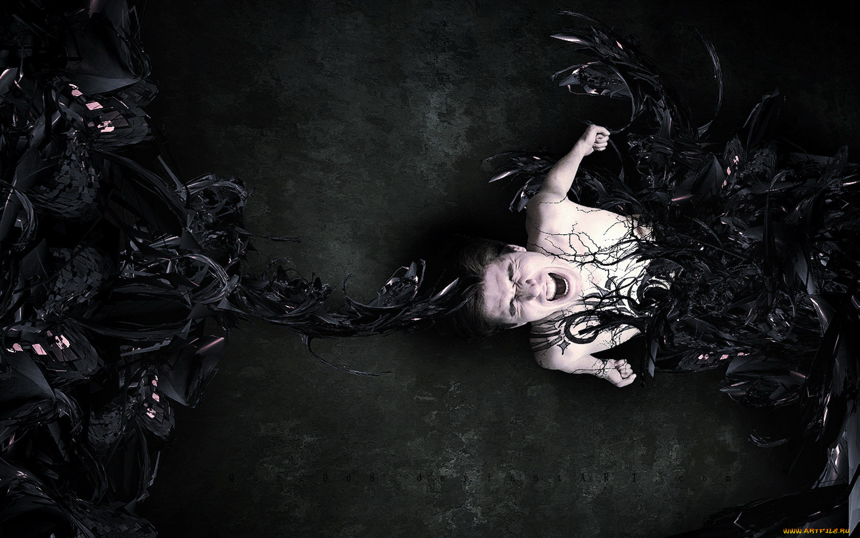 3д, графика, fantasy, фантазия