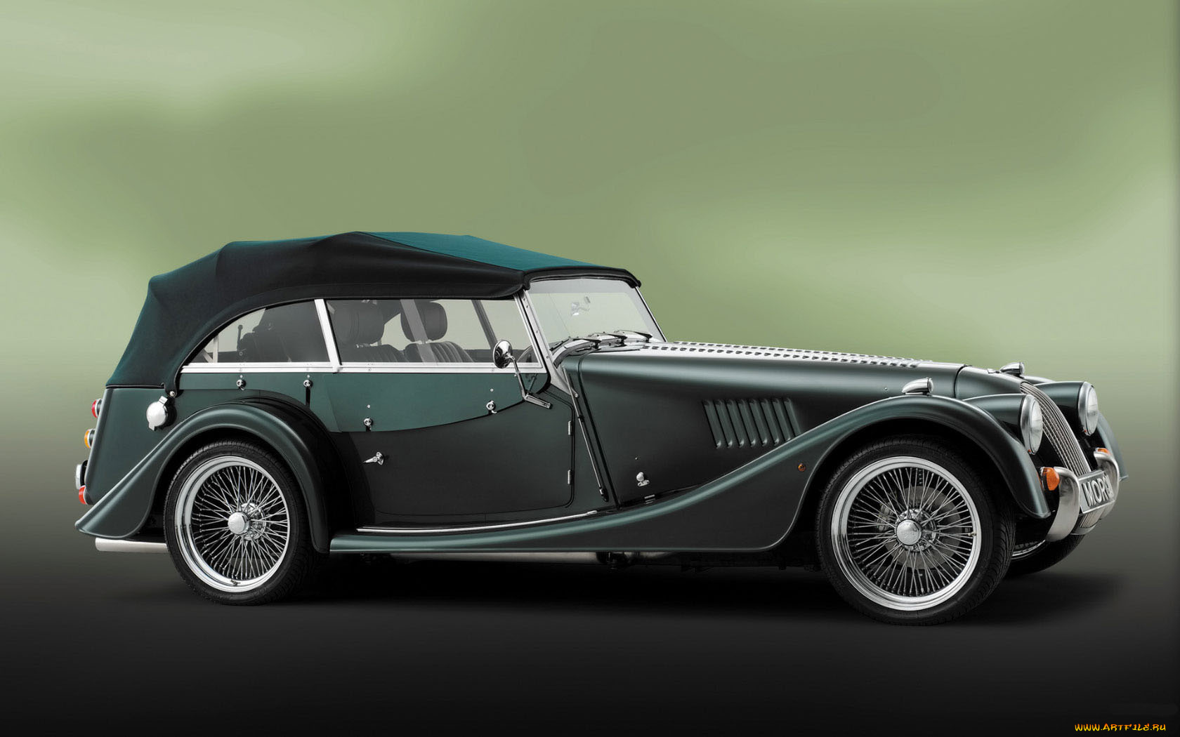 автомобили, morgan