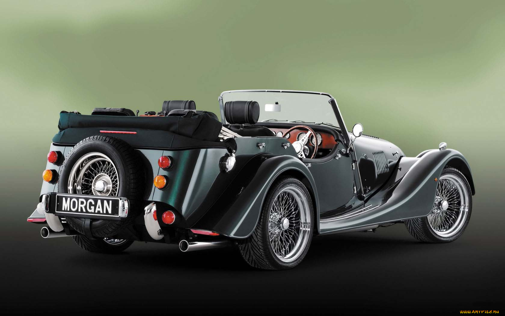 автомобили, morgan