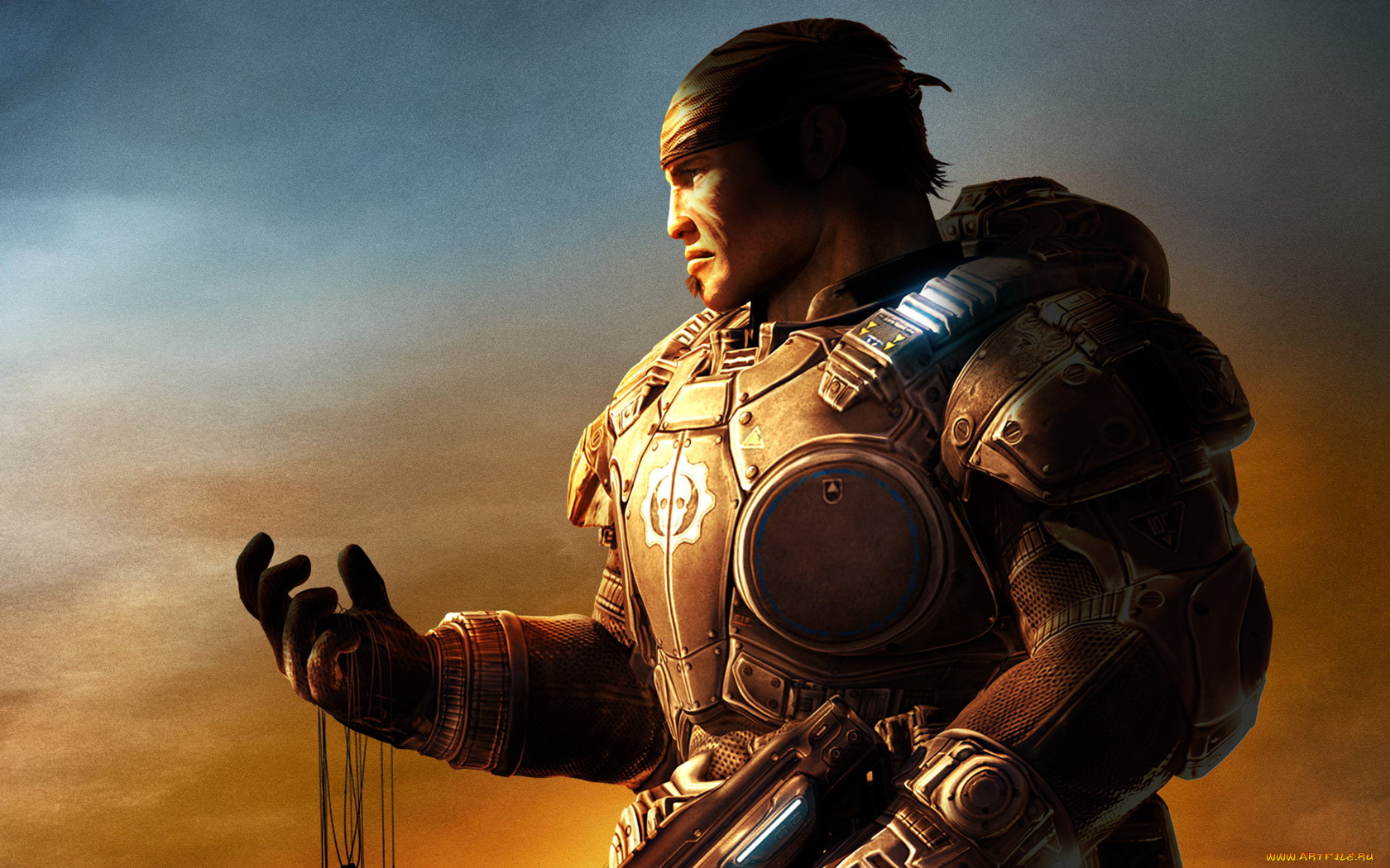 видео, игры, gears, of, war