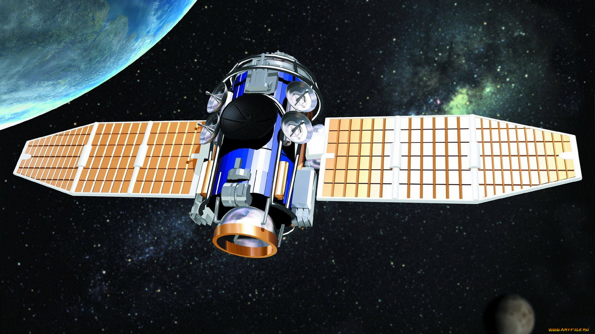космос, космические, корабли, станции