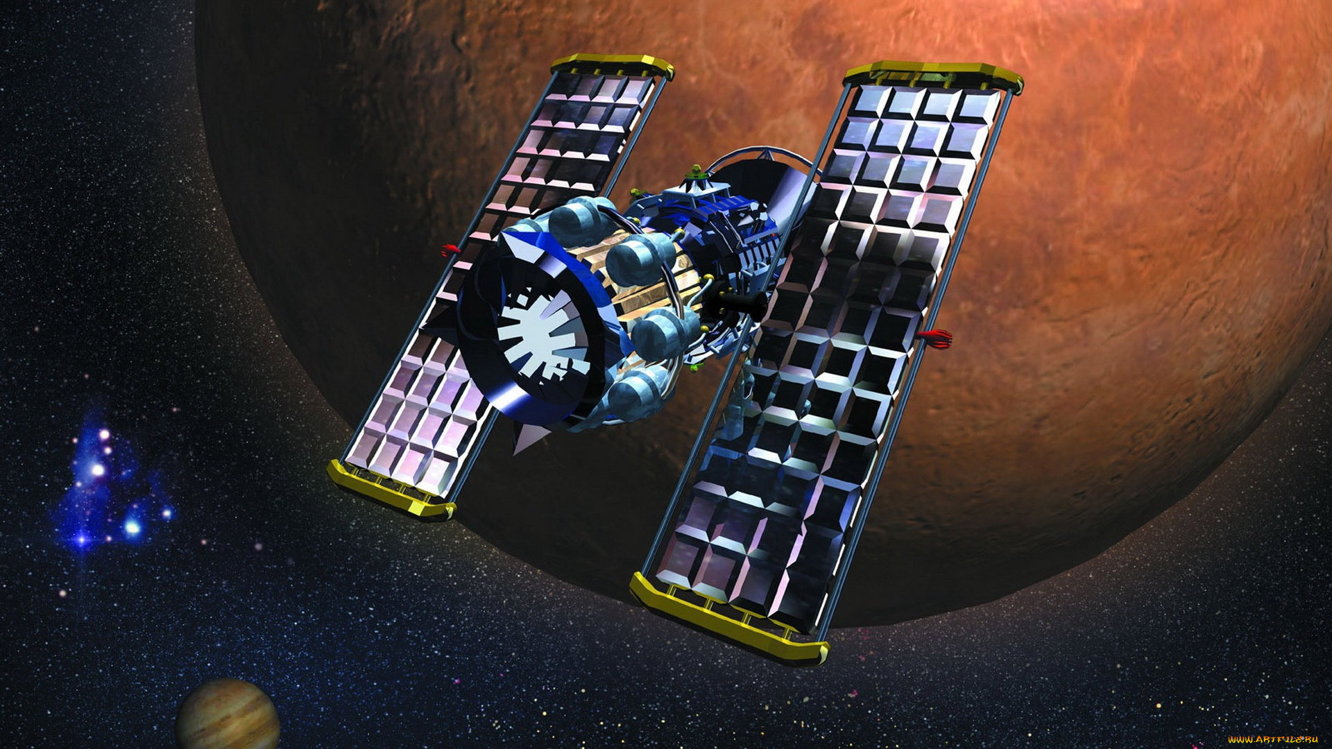 космос, космические, корабли, станции