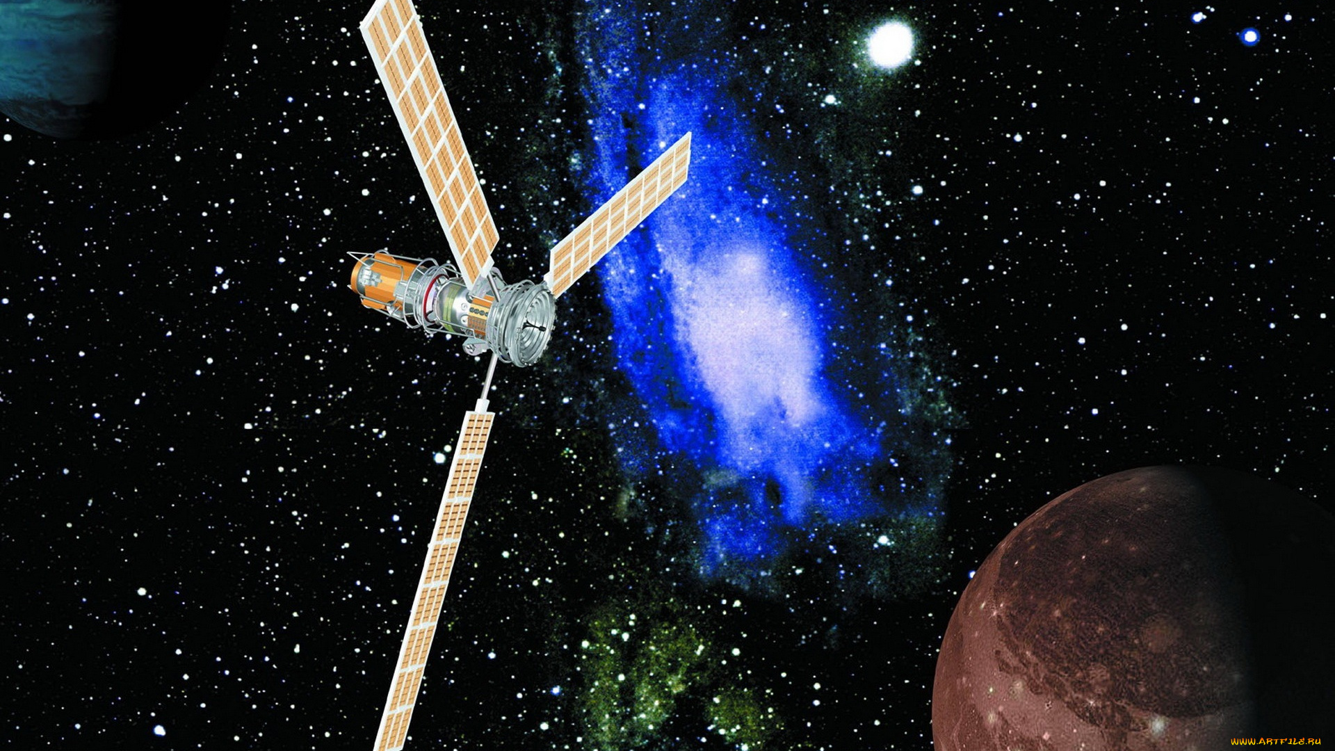 космос, космические, корабли, станции