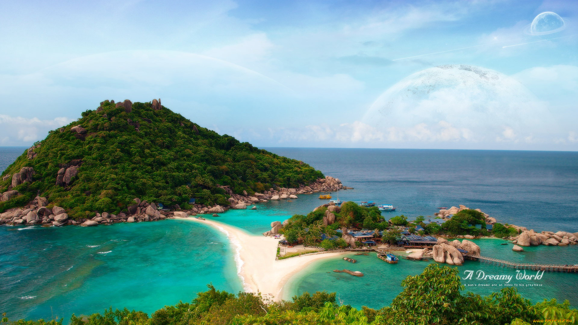 природа, побережье