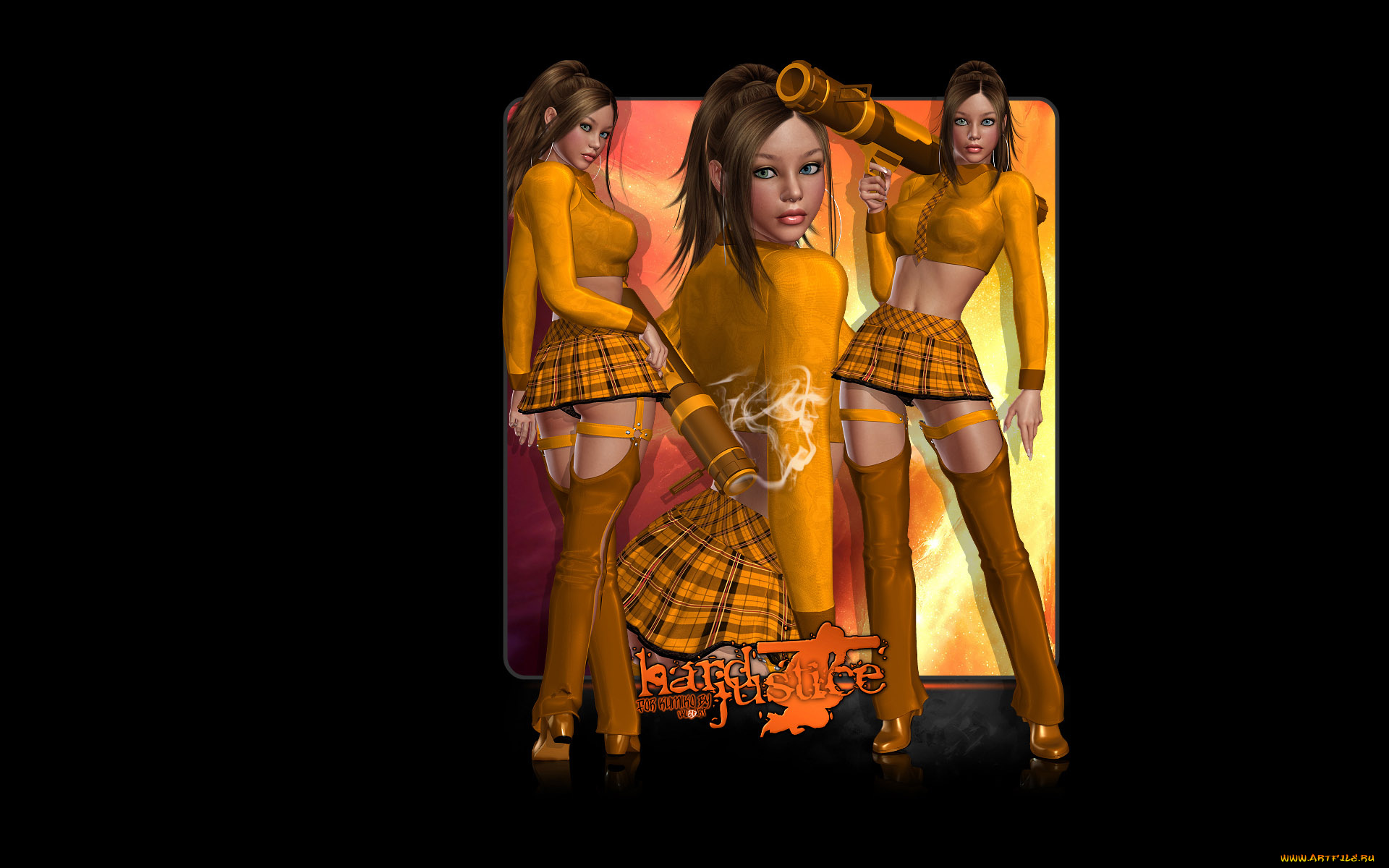 3д, графика, people, люди