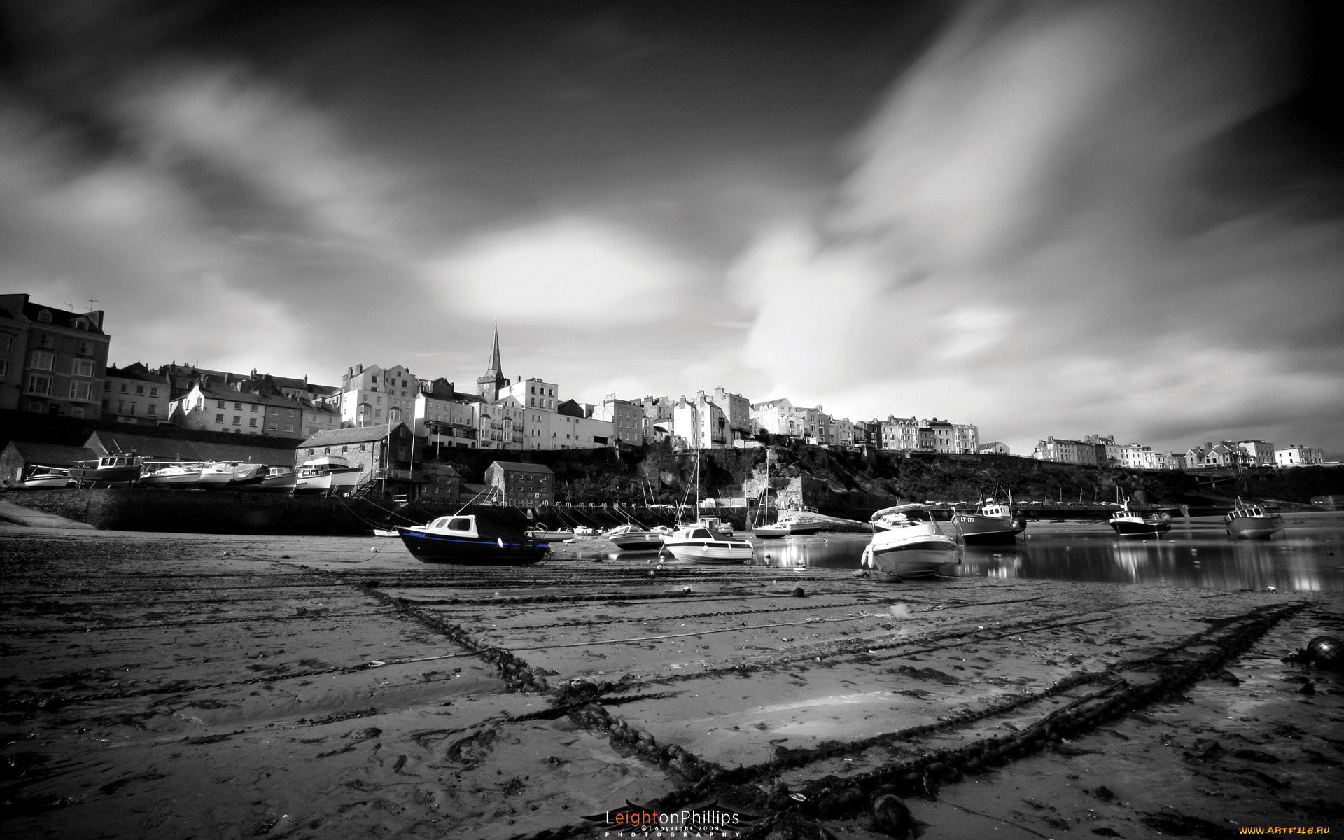 корабли, порты, причалы