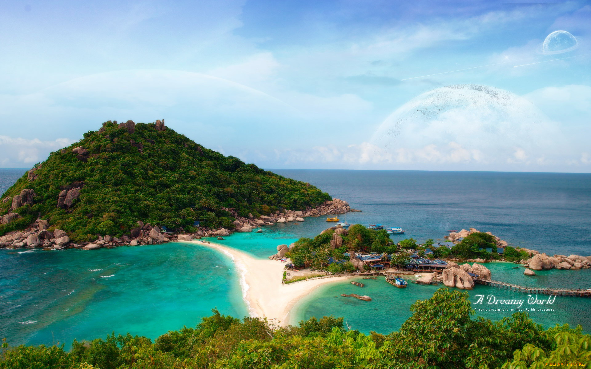 природа, побережье