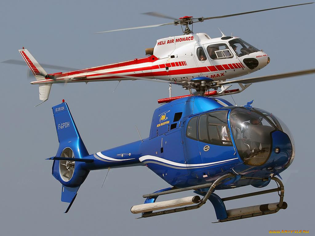 авиация, вертолёты