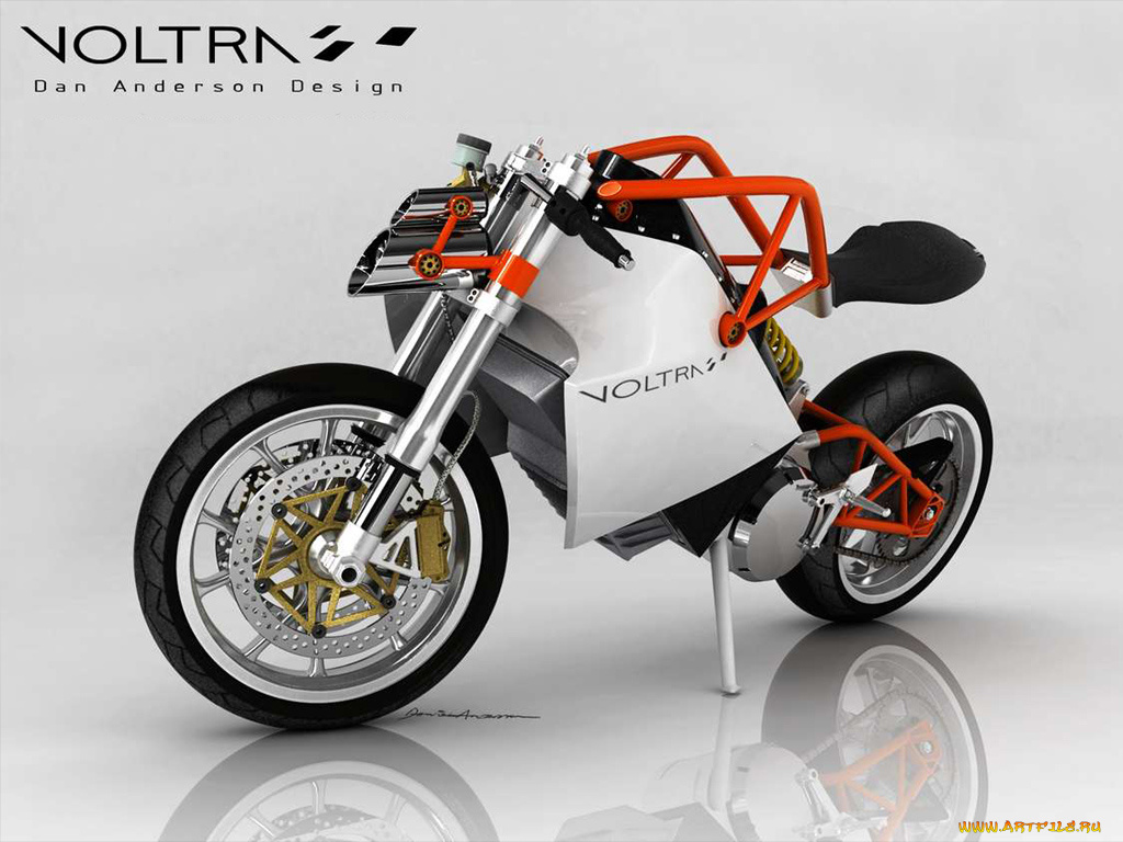 мотоциклы, 3d