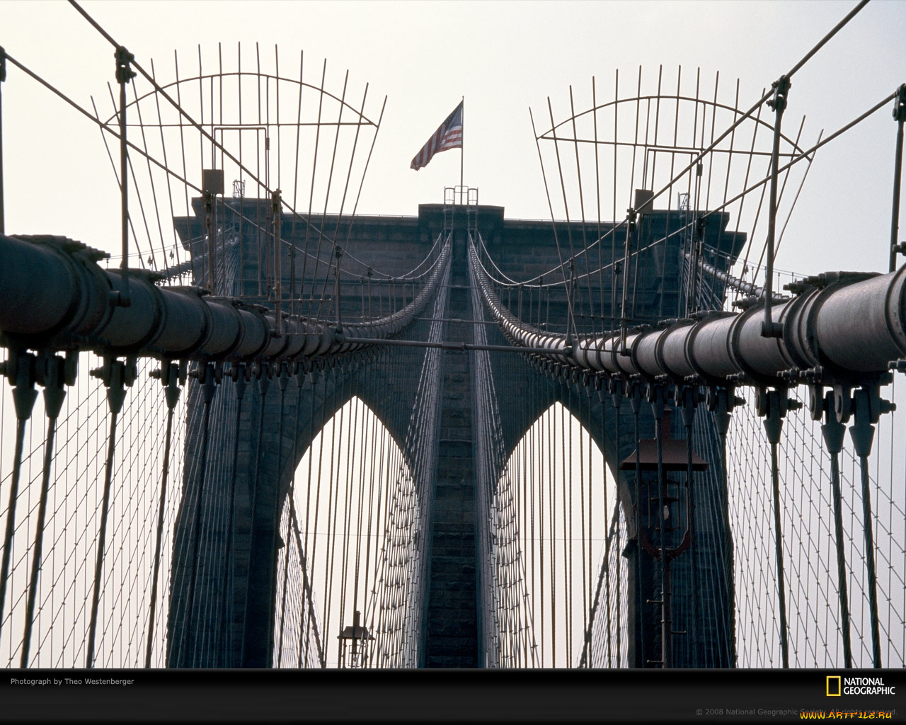 города, нью, йорк, сша