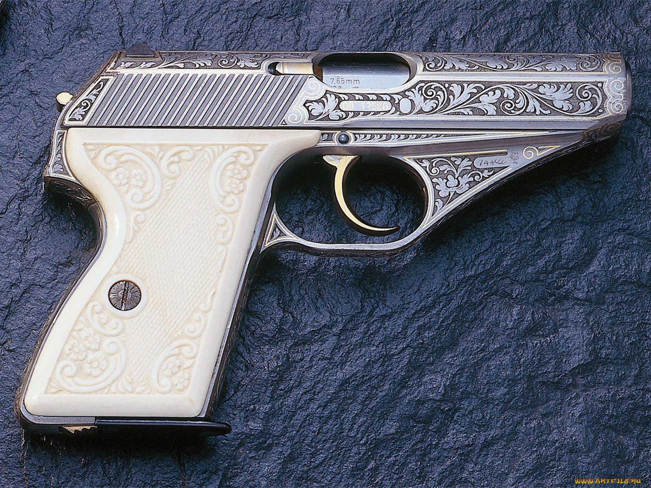 оружие, пистолеты