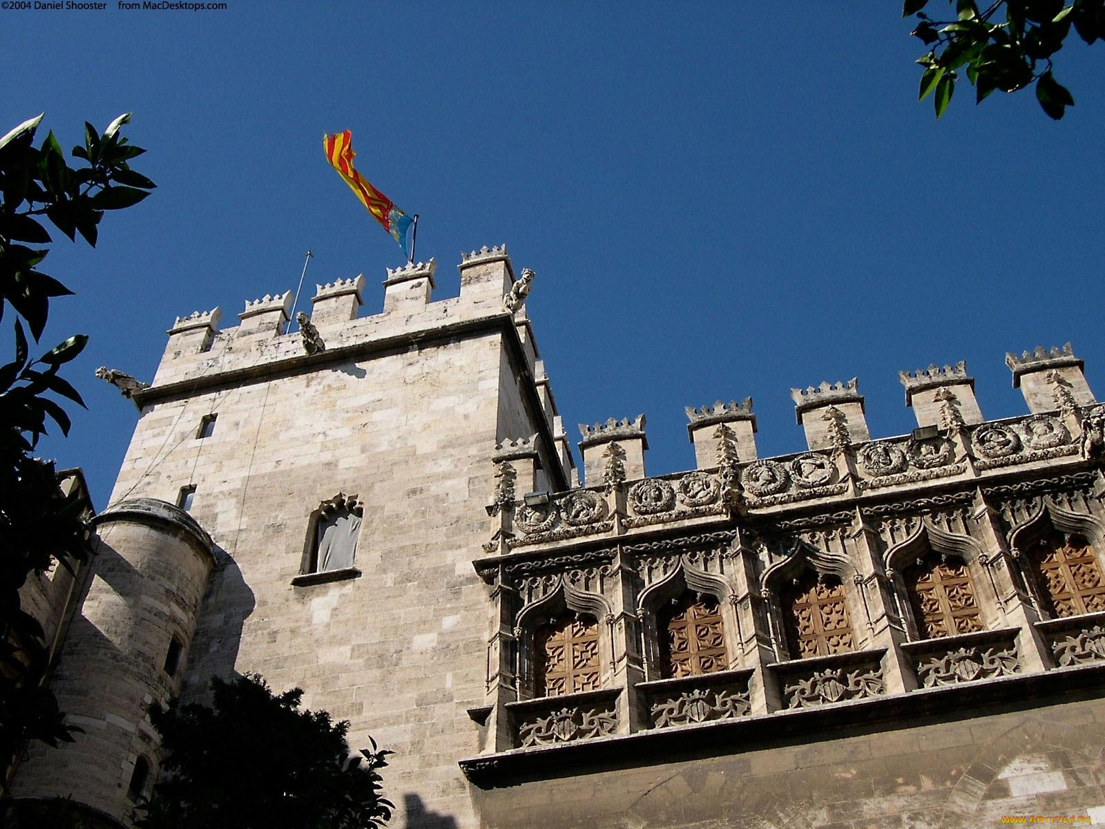 города, дворцы, замки, крепости