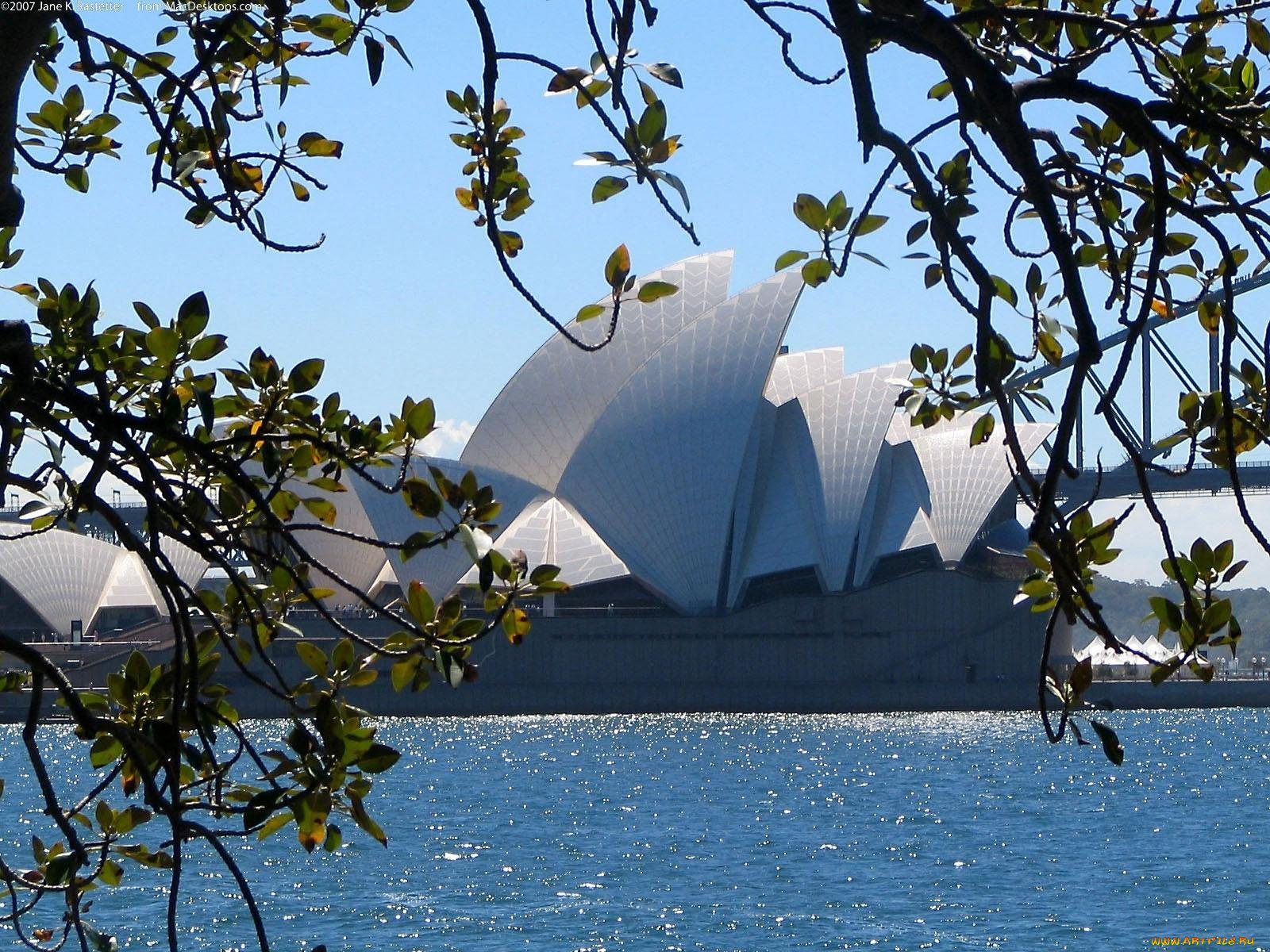 города, сидней, австралия