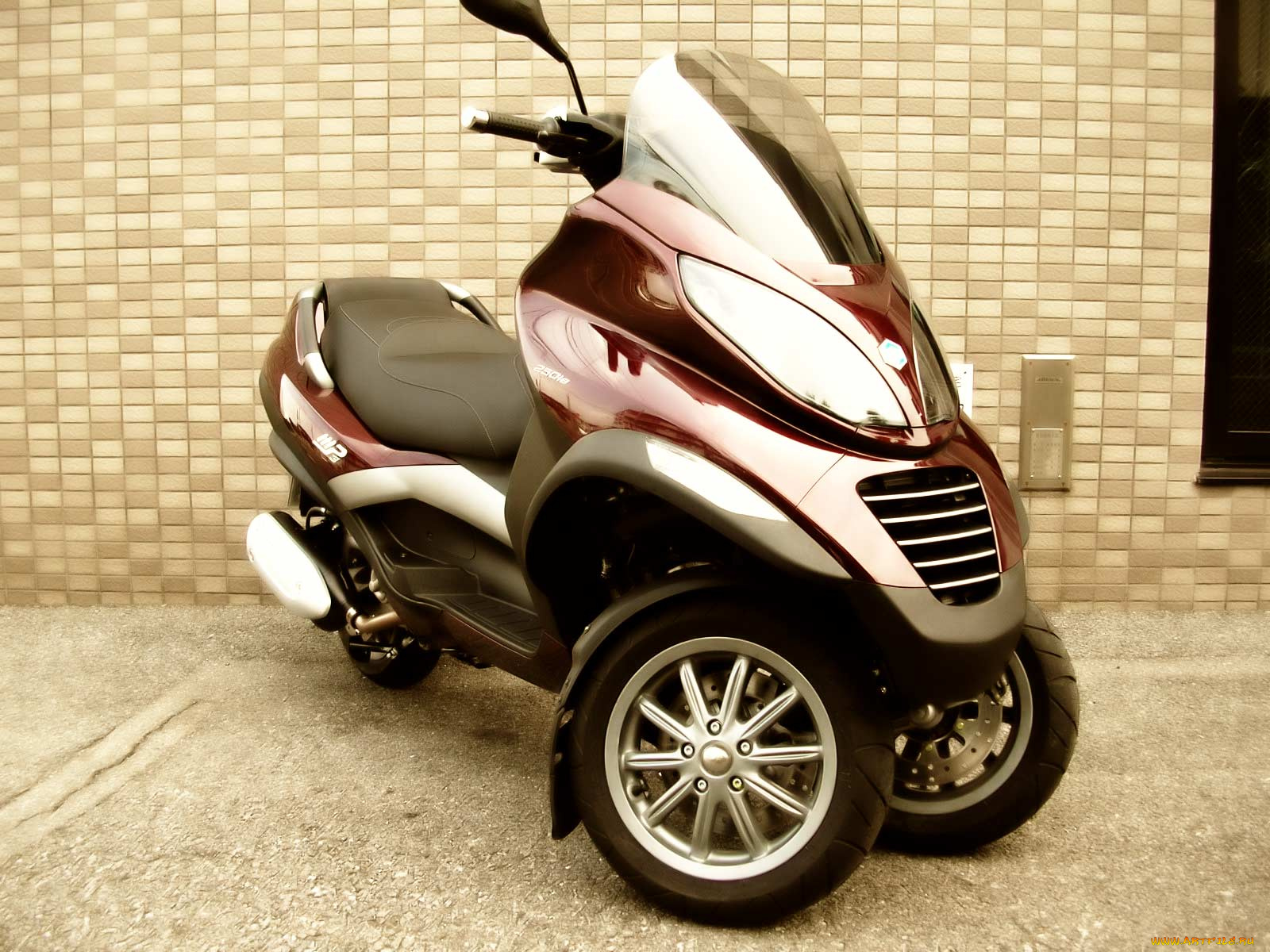 мотоциклы, piaggio