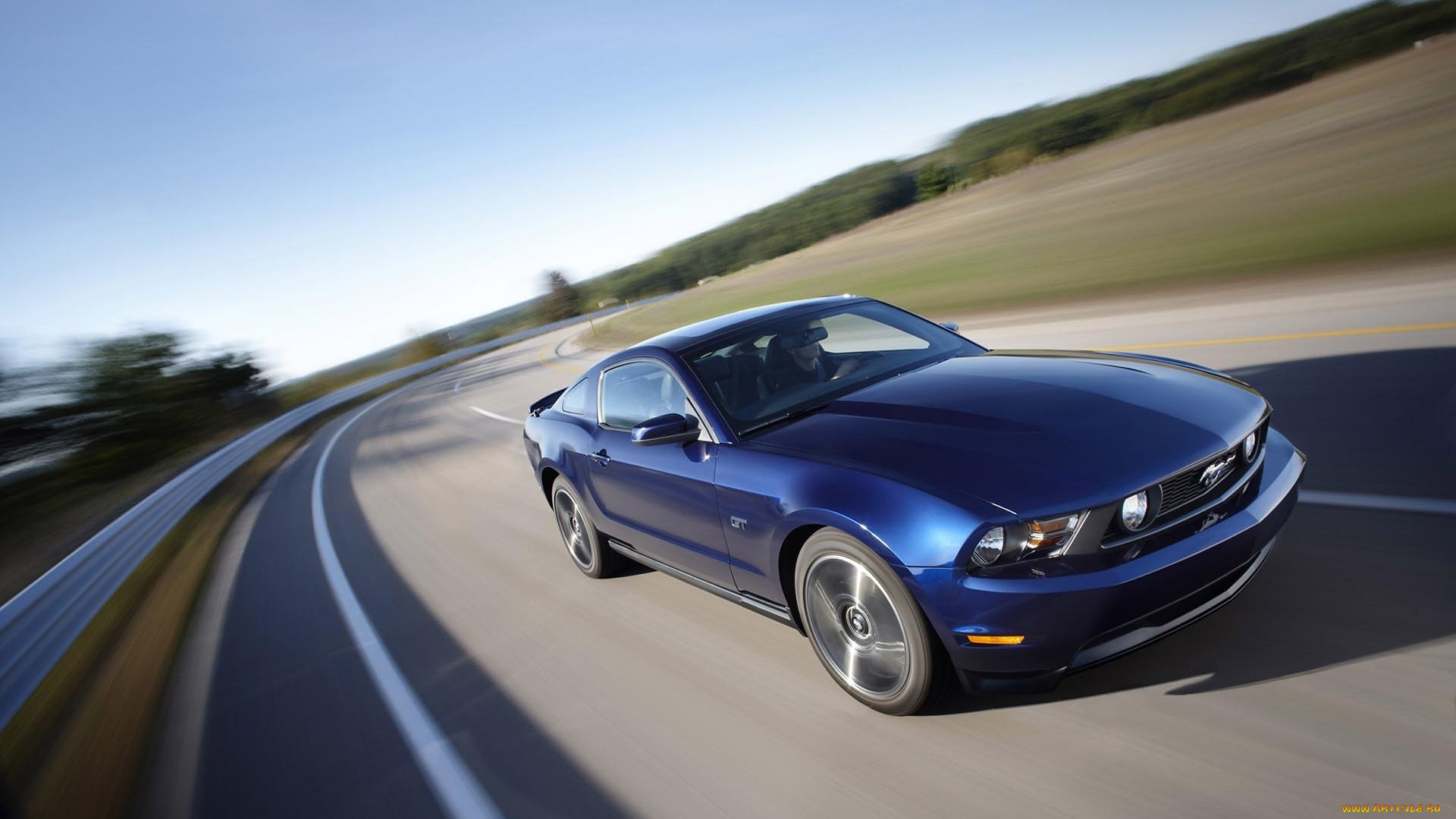 ford, mustang, автомобили