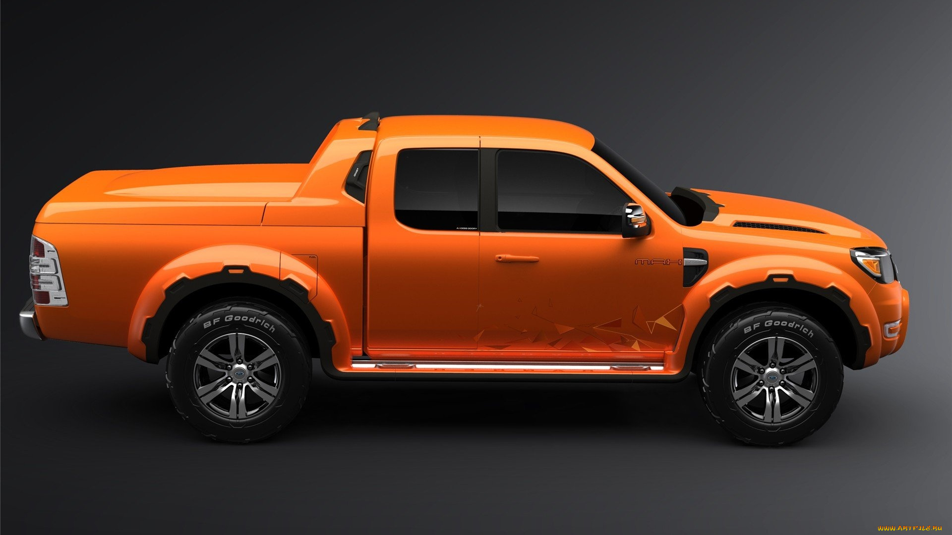 ford, ranger, автомобили