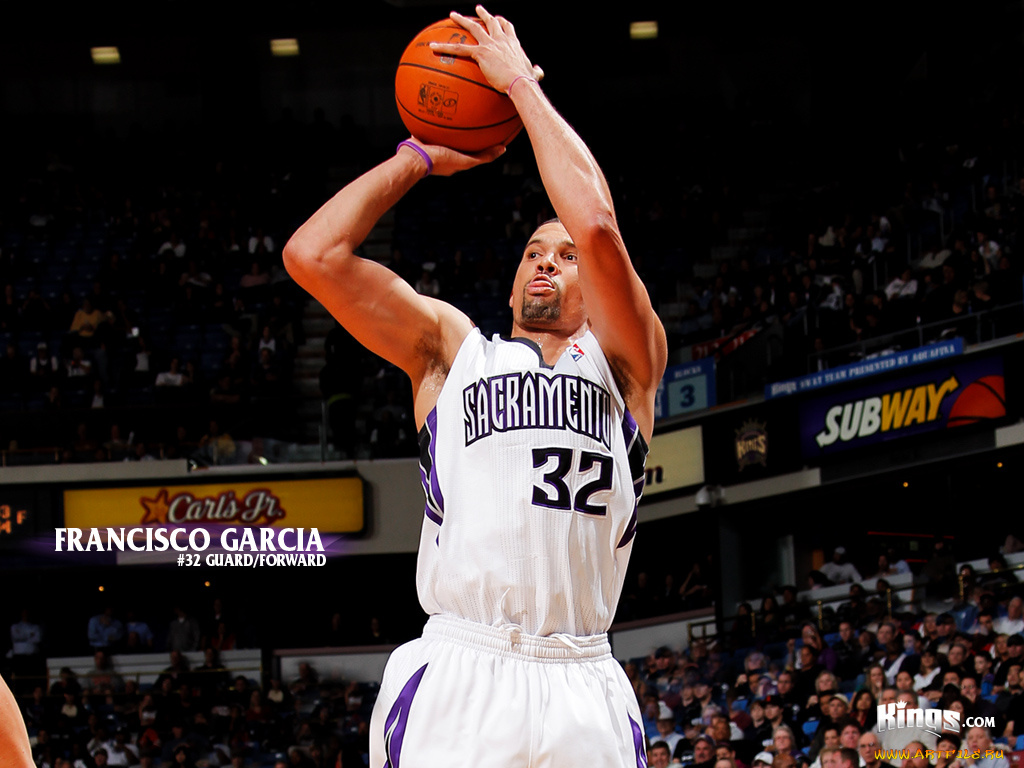 francisco, garcia, спорт, баскетбол