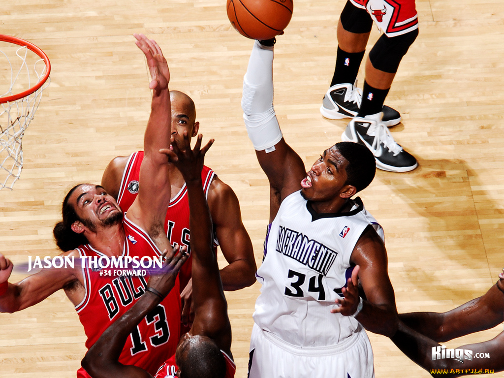jason, thompson, спорт, баскетбол
