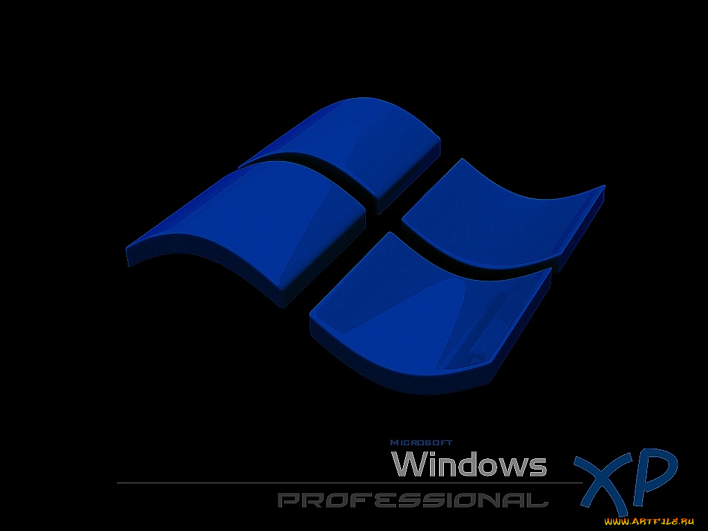 компьютеры, windows, xp