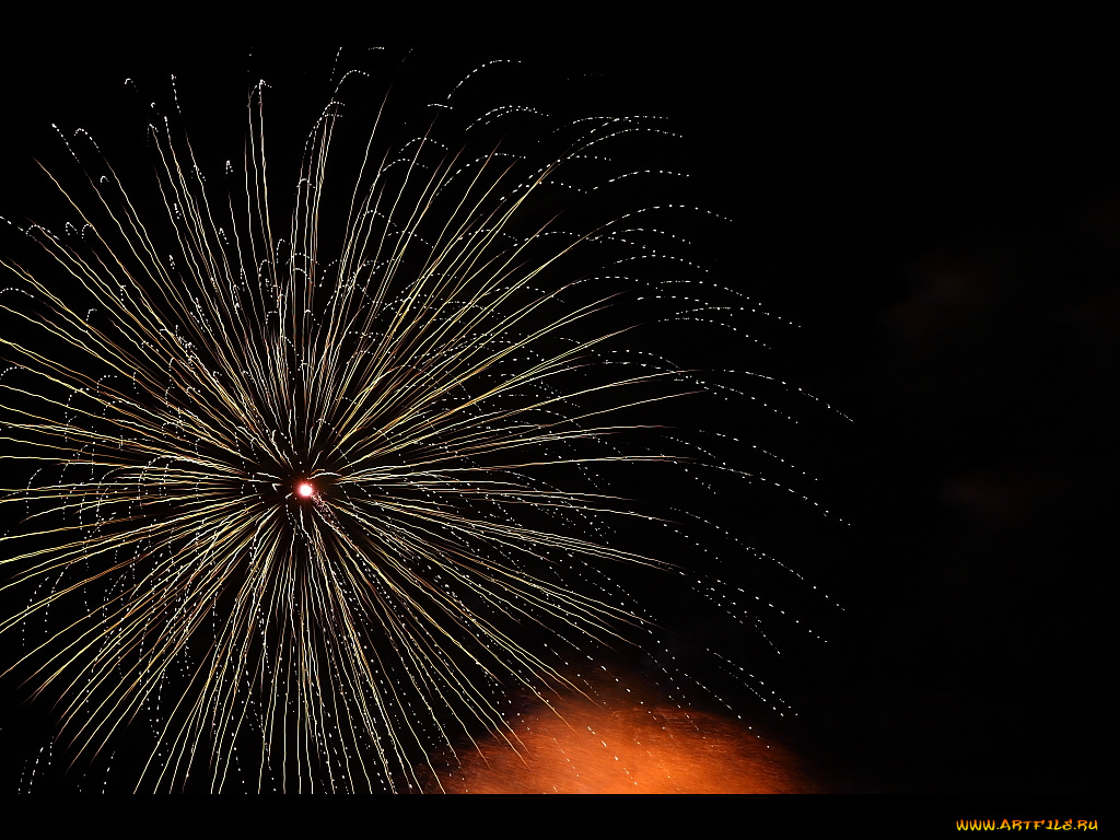 разное, салюты, фейерверки