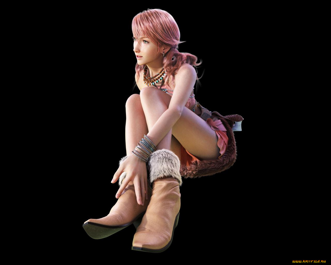 final, fantasy, xiii, видео, игры