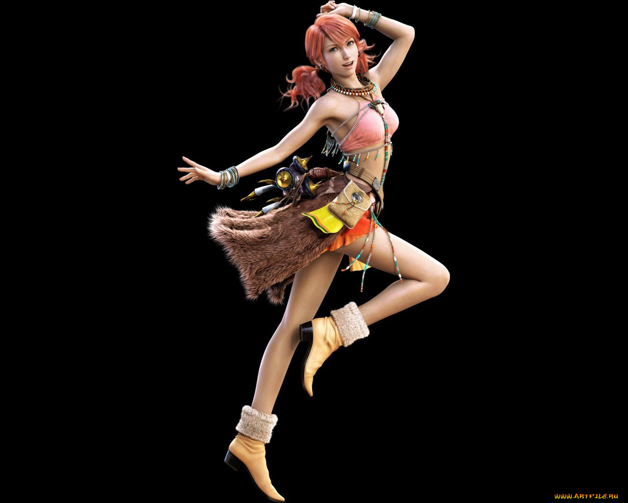 final, fantasy, xiii, видео, игры