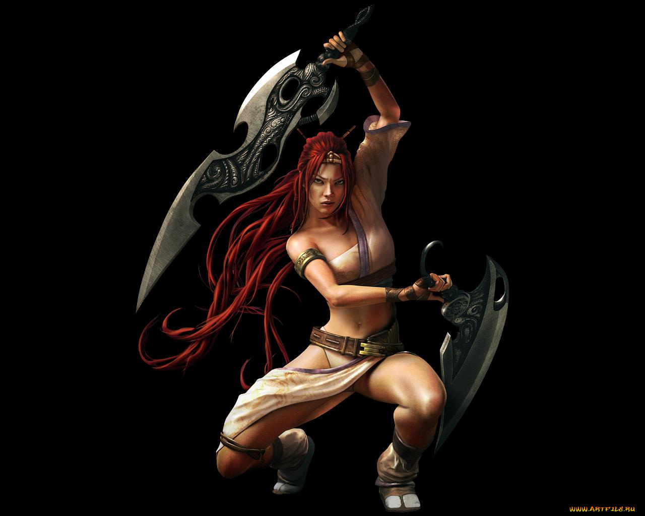 heavenly, sword, видео, игры