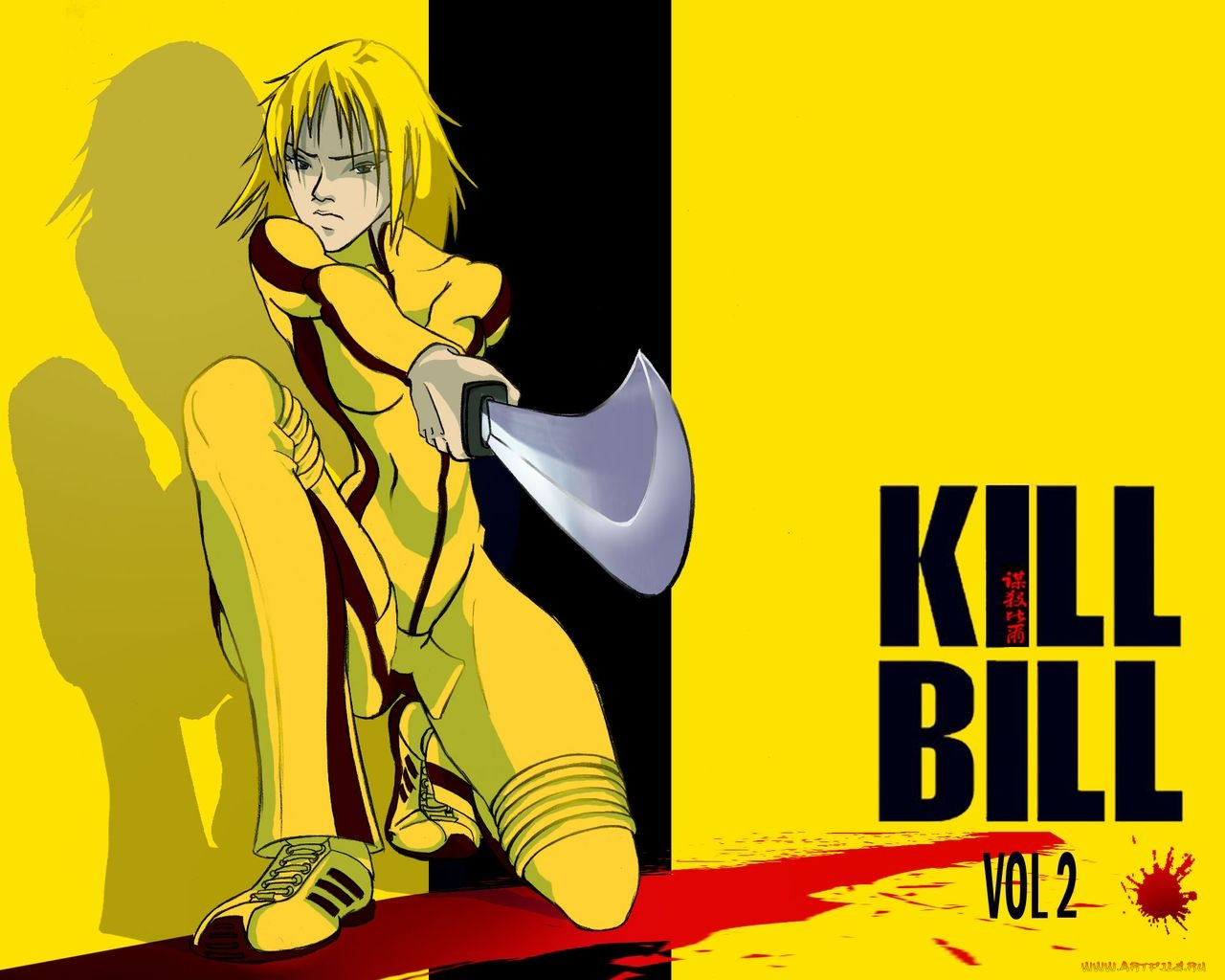 кино, фильмы, kill, bill, vol