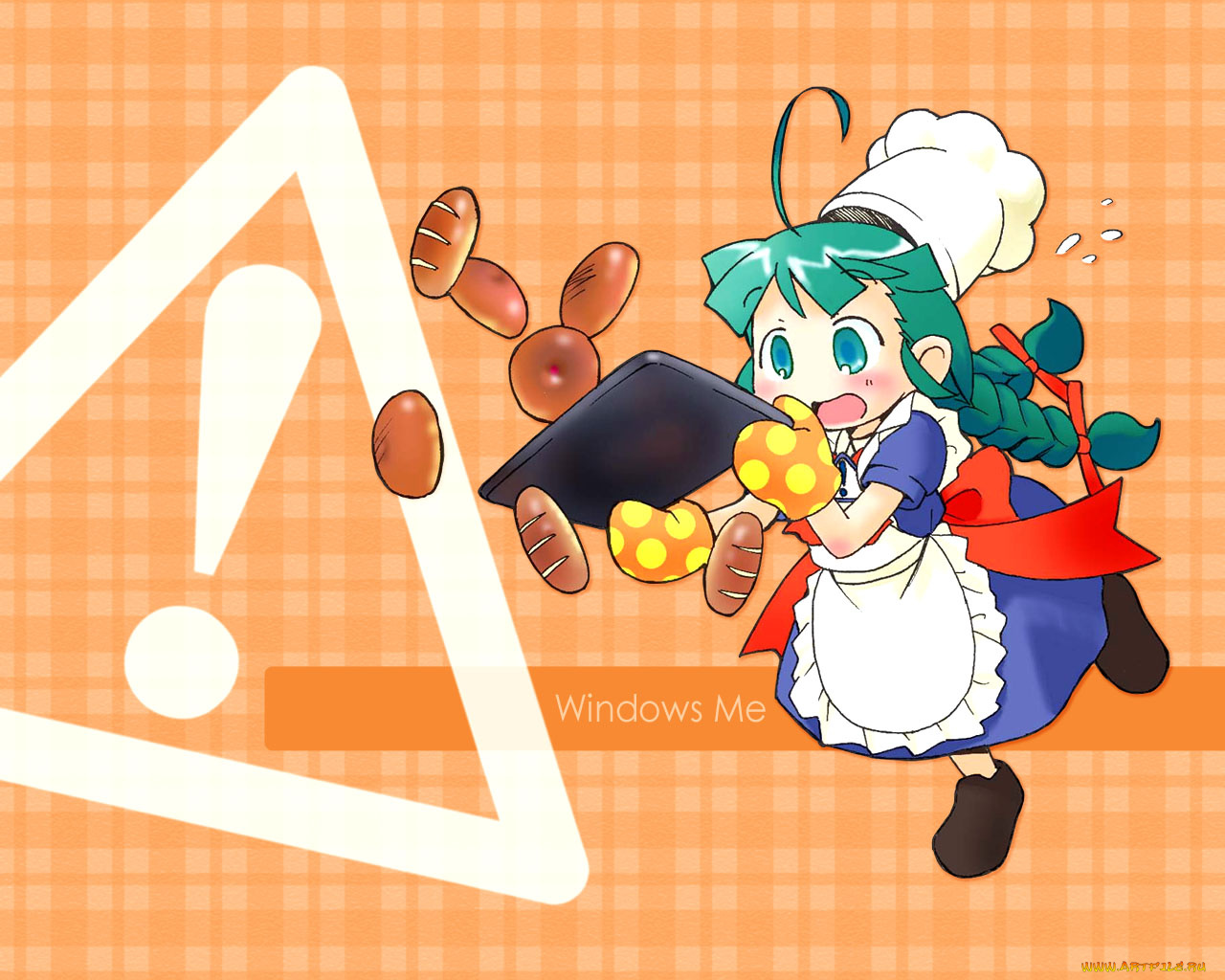 компьютеры, windows, me