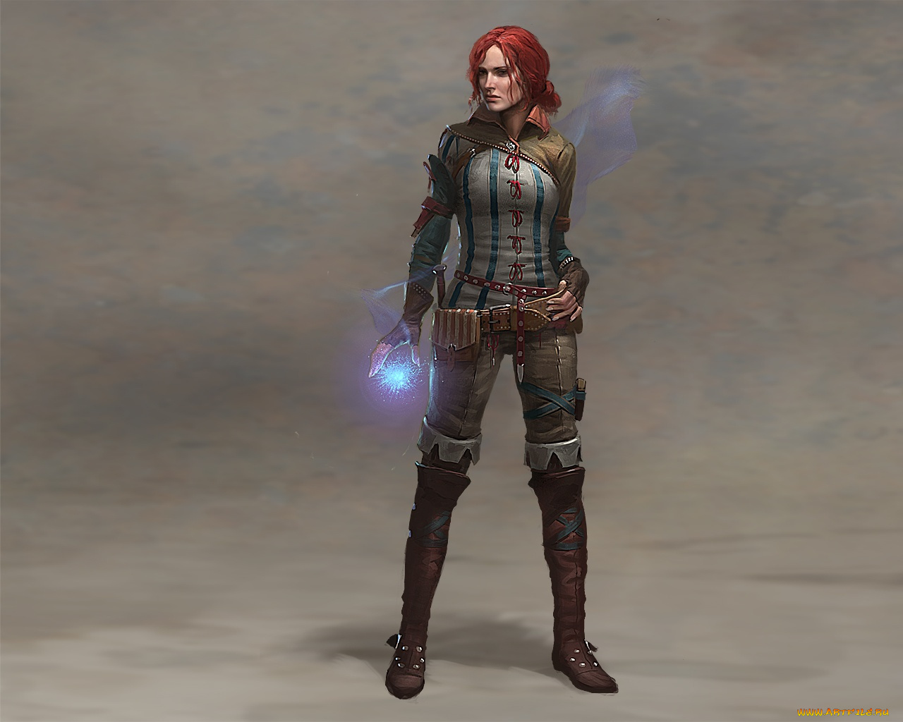 the, witcher, assassins, of, kings, видео, игры