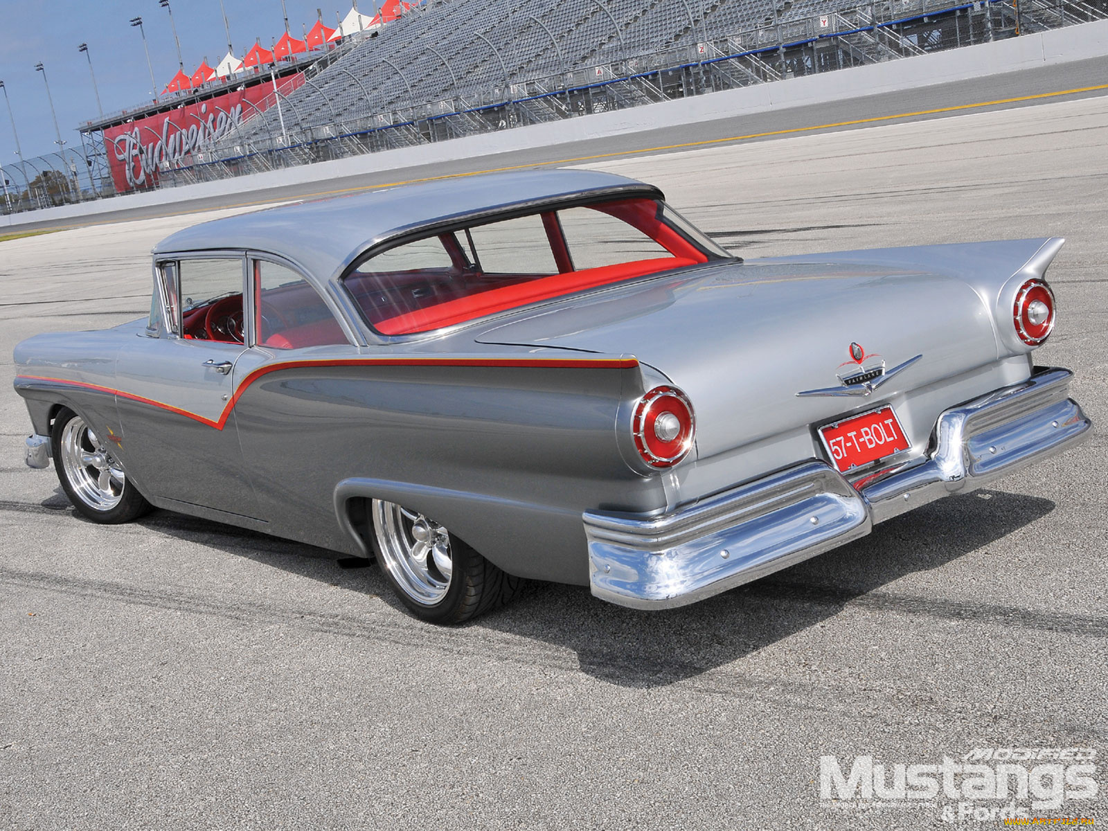 1957, ford, fairlane, автомобили