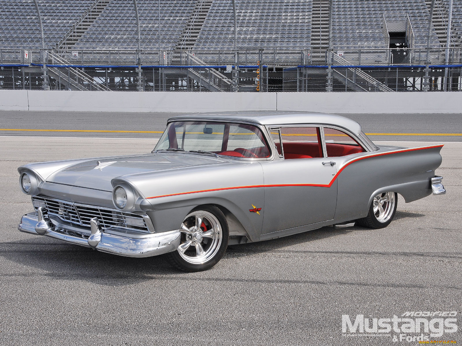 1957, ford, fairlane, автомобили