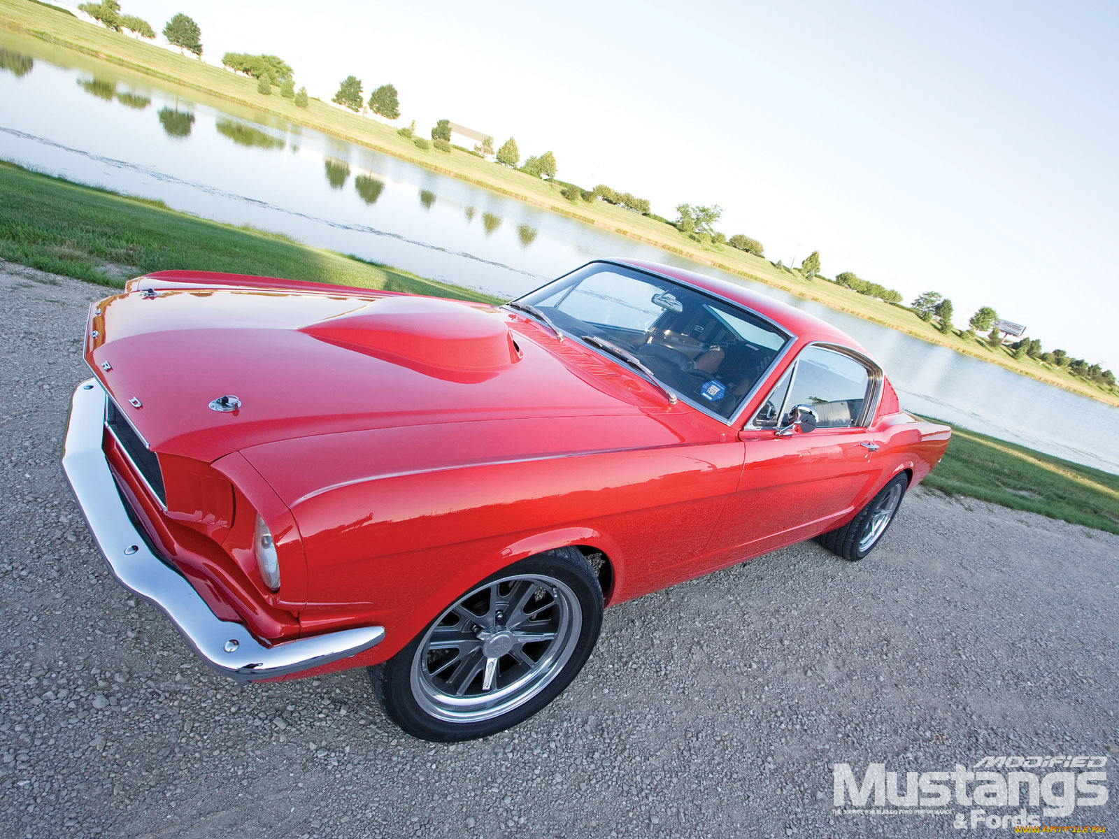 1965, ford, mustang, fastback, автомобили